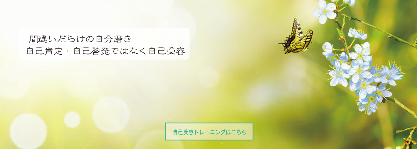 意識の成長理論　自己受容を基本とした折本心理学